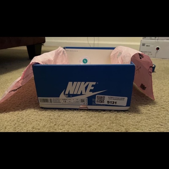 Air Jordan Travis Scott Fragment 1 - Picture 8 of 8